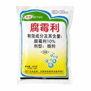 Organochlorine fungicides