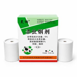 Sanitary insecticide